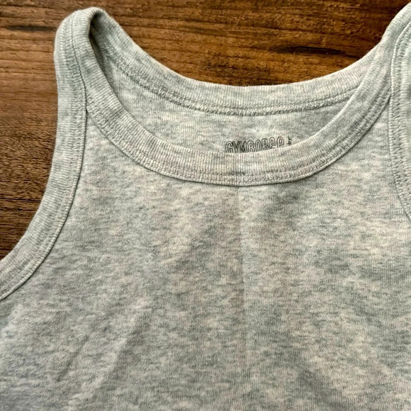 Gray tank top size 3t - Picture 3 of 3